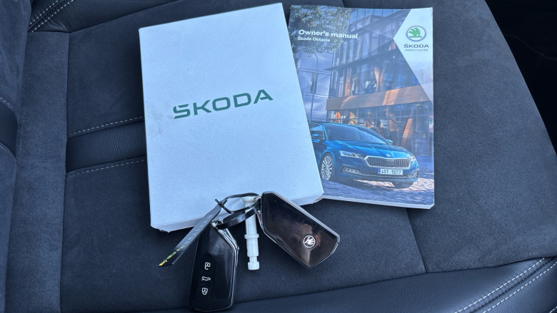 Skoda Octavia 2.0 TDI 150 SE L 5dr DSG Diesel Hatchback